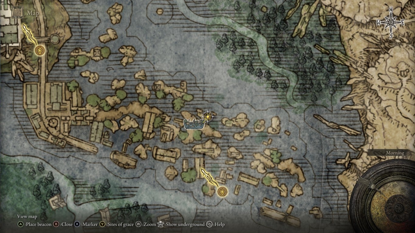 Elden Ring Lanya location and how to complete the Diallos quest VG247